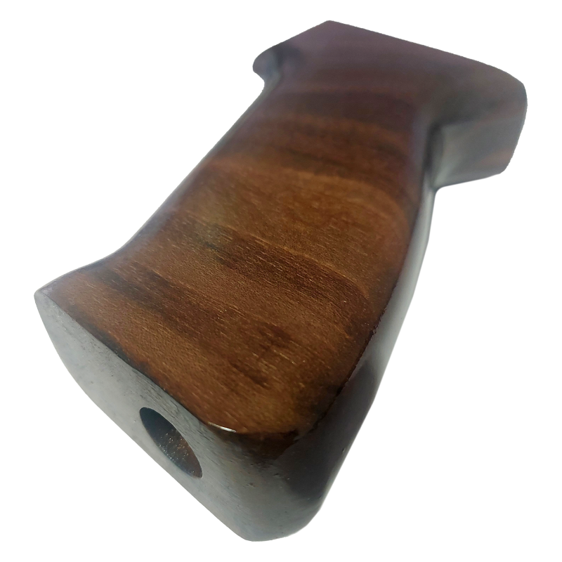AK Comfort Walnut grip