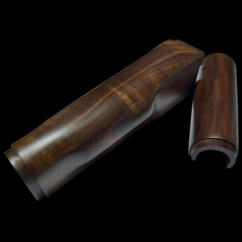 AK walnut handguard kit