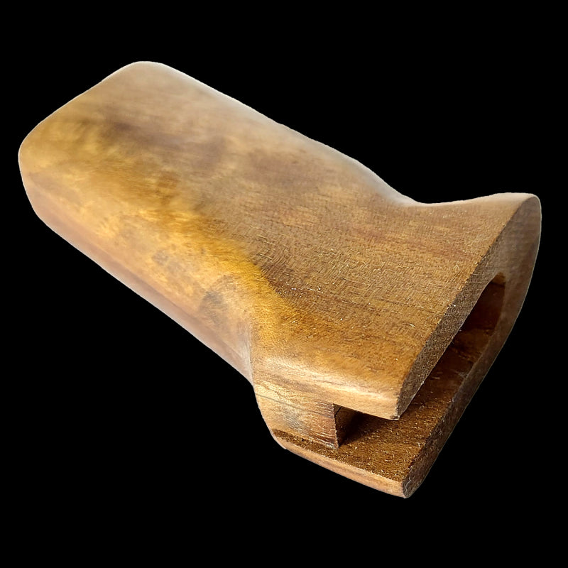AK wallnut grip