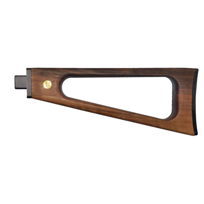 AK Walnut skeleton stock for VSP
