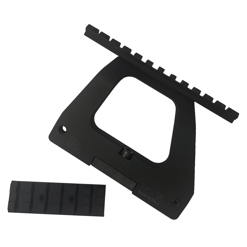 DUO Modular picatinny rail