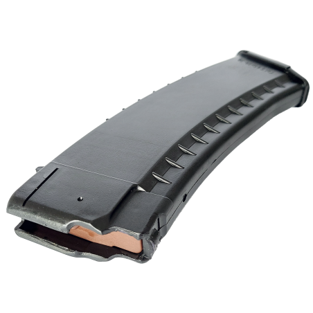 Black AK 5.45X39 caliber, 30 round magazine