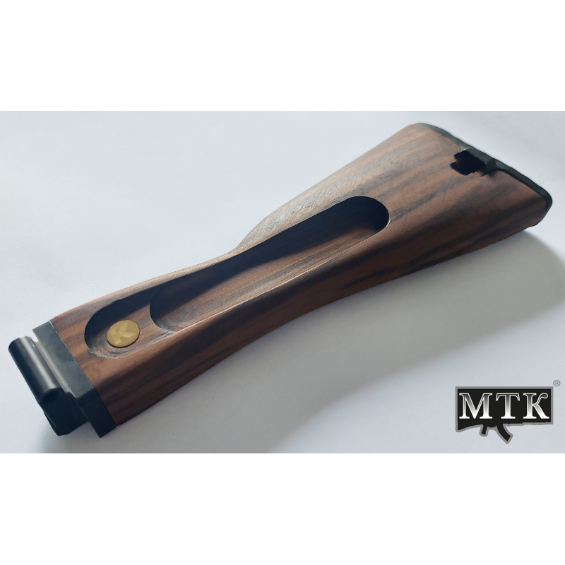 Walnut folding stock for AK (2.0)