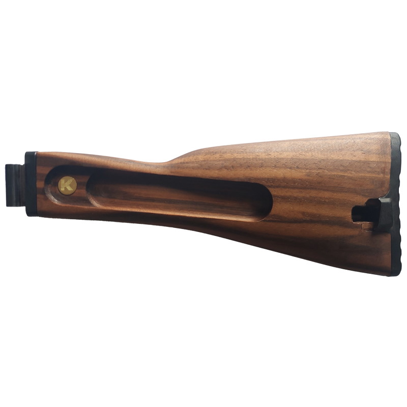 Walnut folding stock for AK (2.0)
