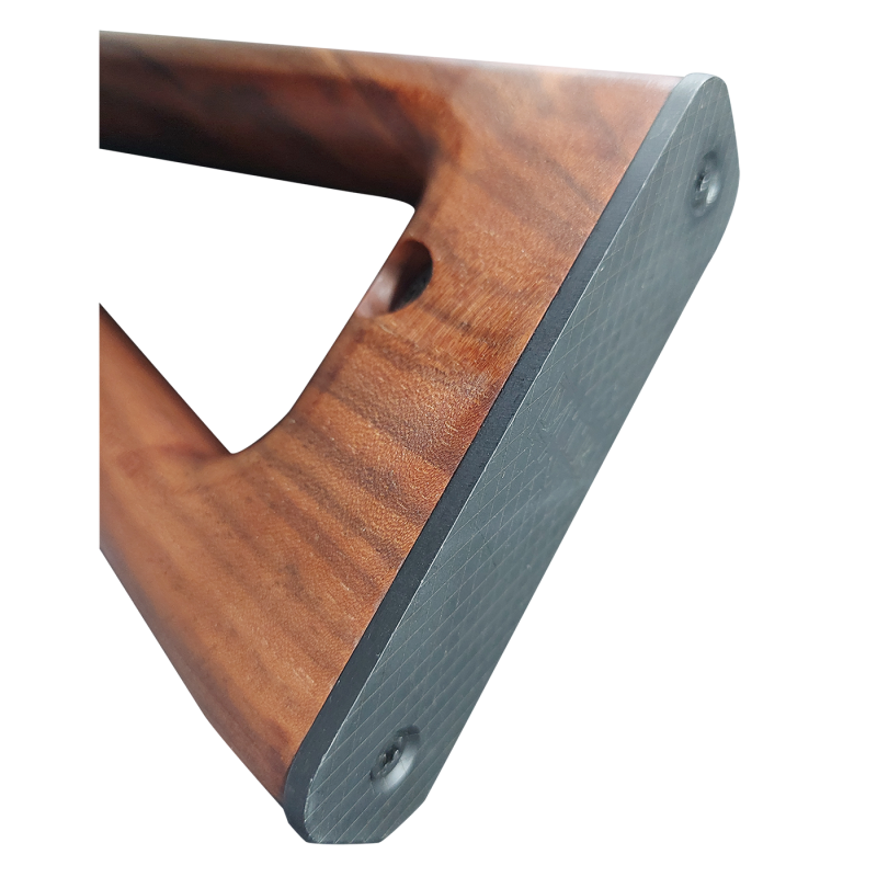 Tula AK Walnut Арфа folding stock