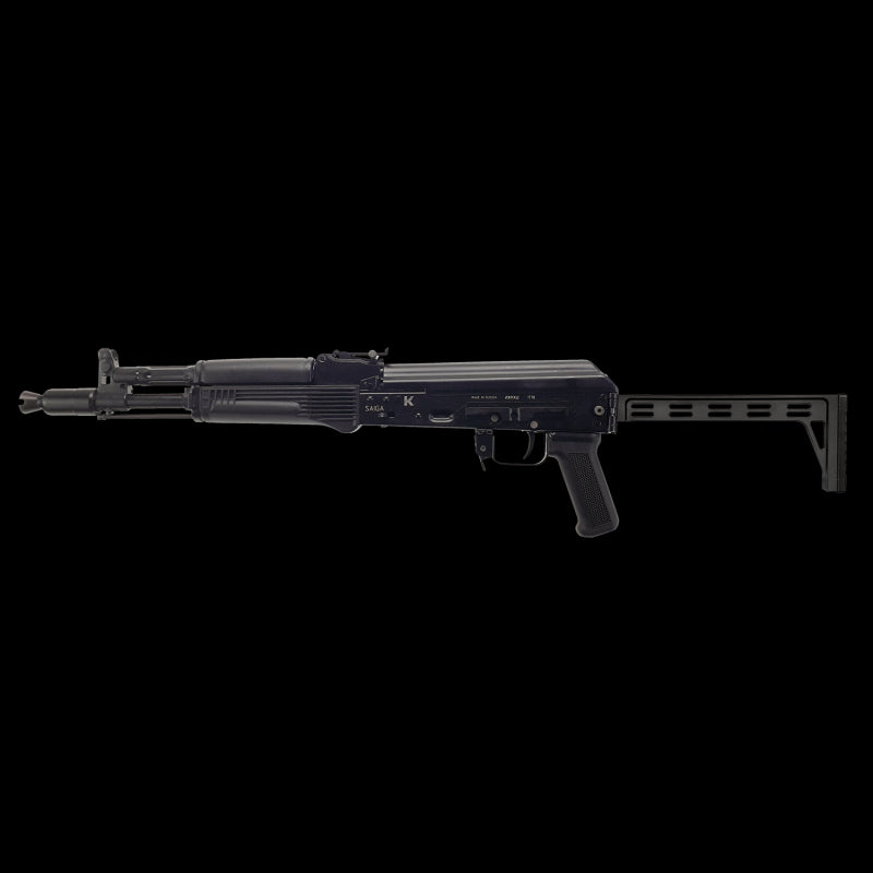 Ultra-light side-folding stock for AK