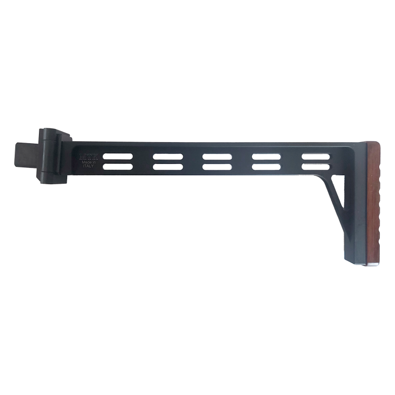 Ultra light folding stock for VSP