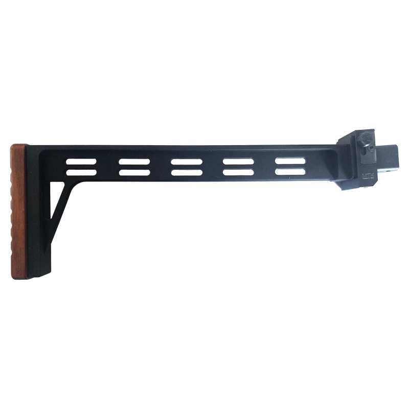Ultra light folding stock for VSP