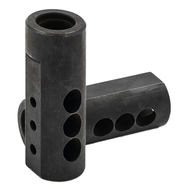 Muzzle brakes