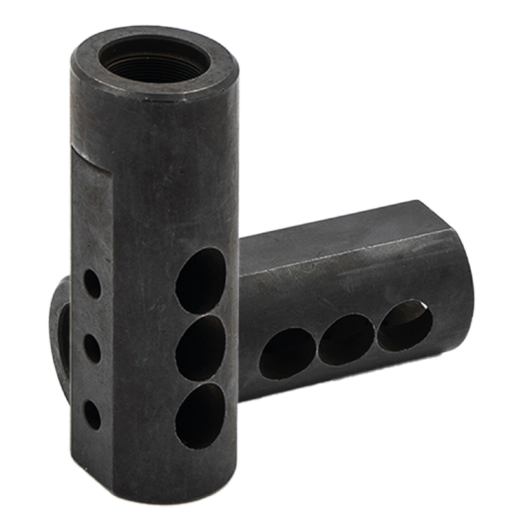 Muzzle brakes