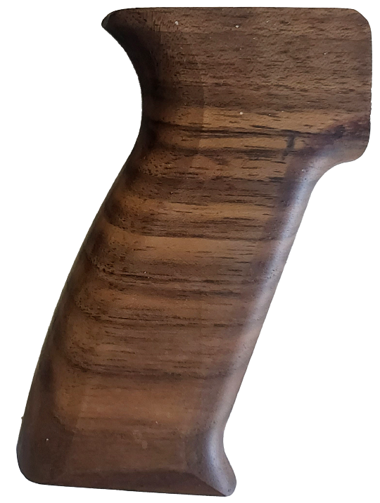 SVD Comfort Walnut grip, natural