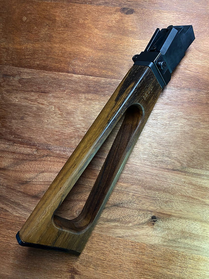 VSP Folding Insert Walnut Skeleton Stock