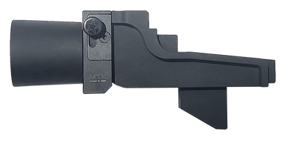 SVD folding adapter for AR15 buffer tube