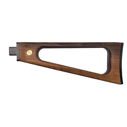 AK Walnut skeleton stock for VSP