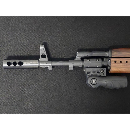Barrel clamp rail AK-SVD