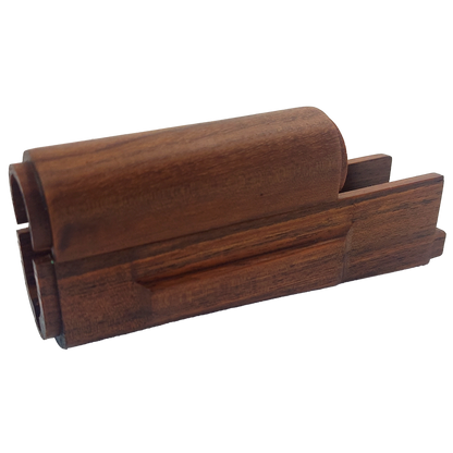 Classic handguard kit AK-SAIGA walnut