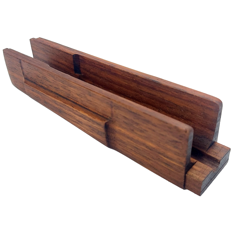 Classic handguard kit AK-SAIGA walnut