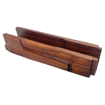 Classic handguard kit AK-SAIGA walnut
