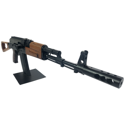 Classic handguard kit AK-SAIGA Black