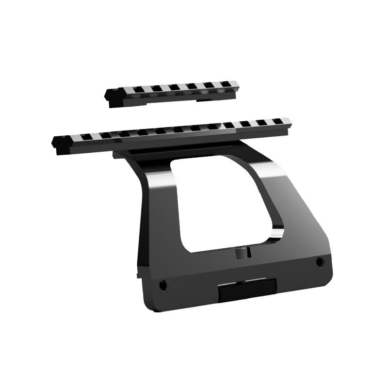 DUO Modular picatinny rail
