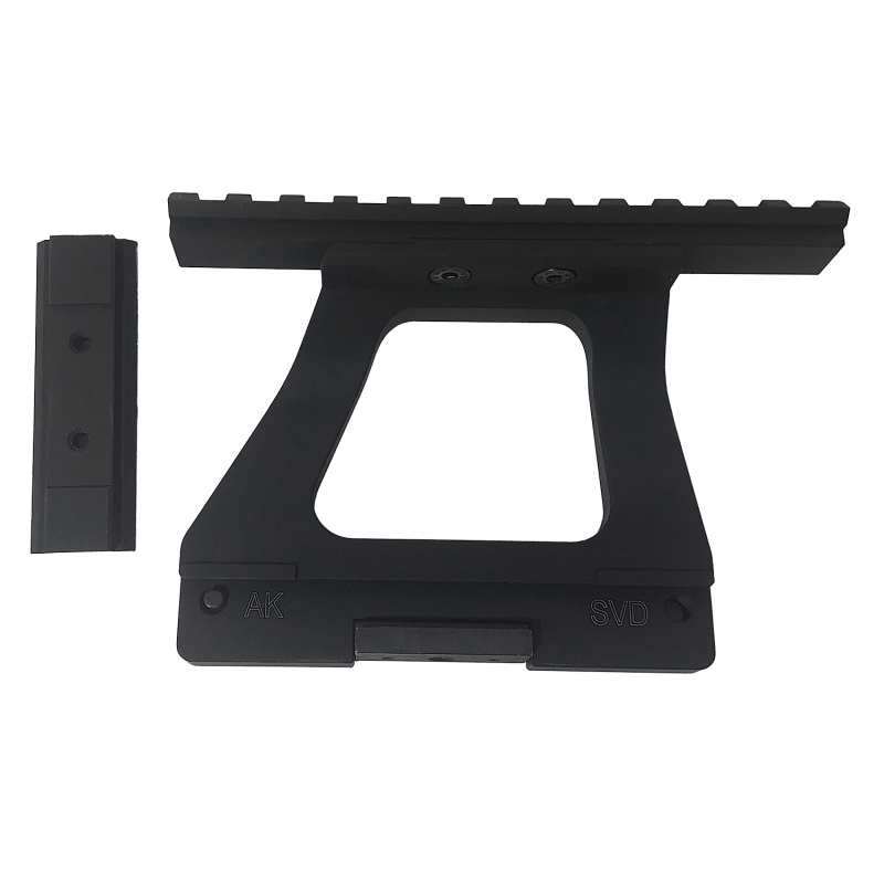 DUO Modular picatinny rail