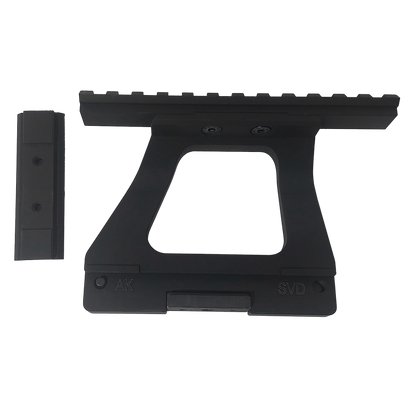 DUO Modular picatinny rail