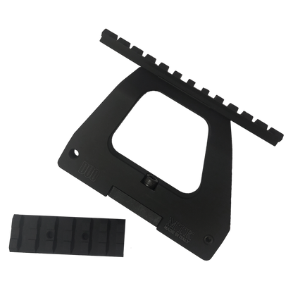 DUO Modular picatinny rail