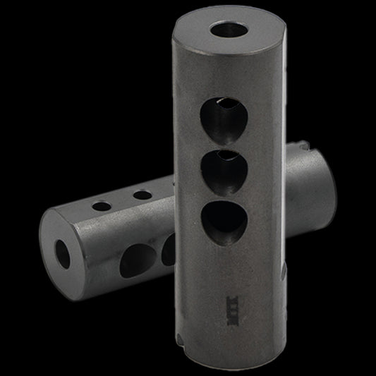 Muzzle brake for 7.62 caliber AK rifles