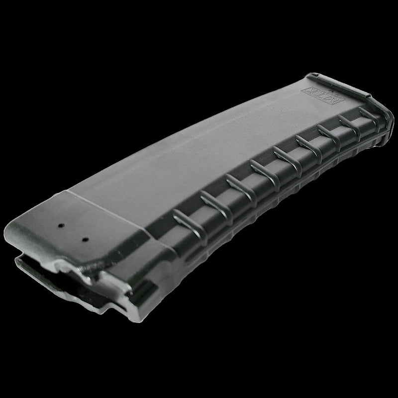 Black AK 223 Rem/ 5.56x45 caliber, 30 round  magazine