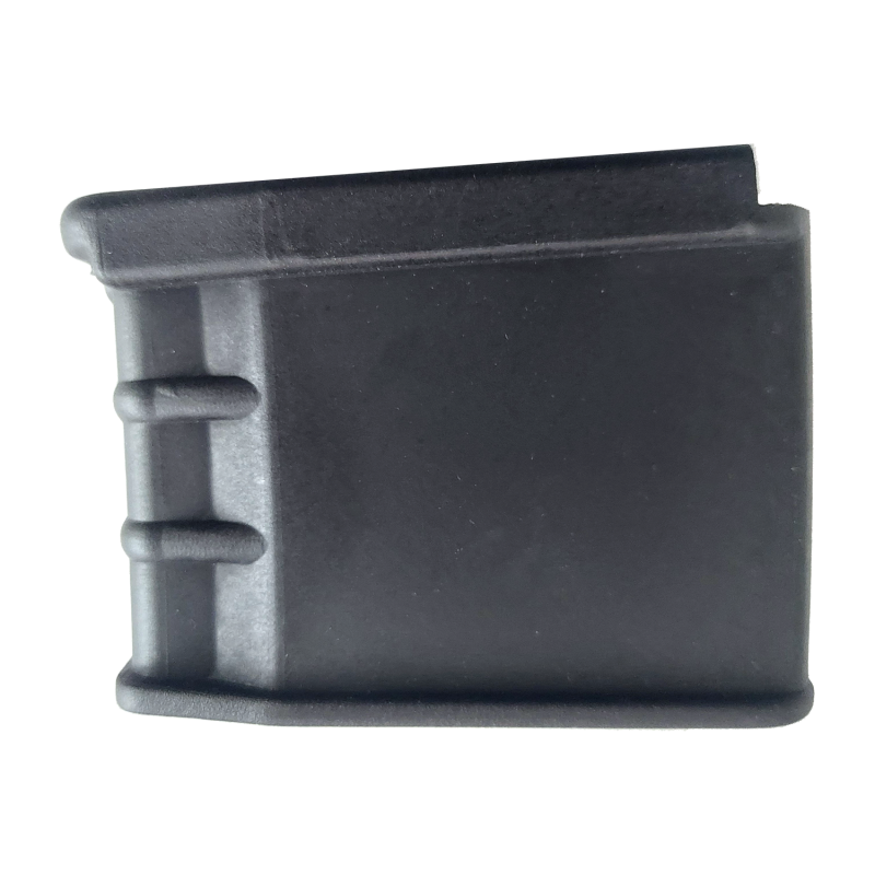 Black AK-SAIGA Mag extension cal .223-5,45