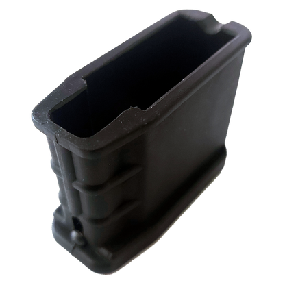Black AK-SAIGA Mag extension cal .223-5,45