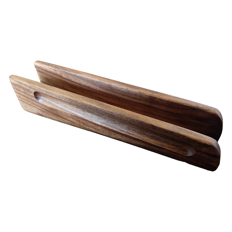 Premium Walnut Wood Handguard for Saiga-12