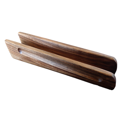 Premium Walnut Wood Handguard for Saiga-12