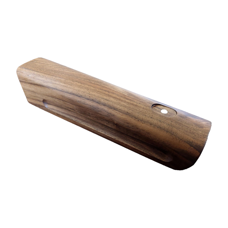 Premium Walnut Wood Handguard for Saiga-12