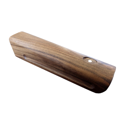 Premium Walnut Wood Handguard for Saiga-12