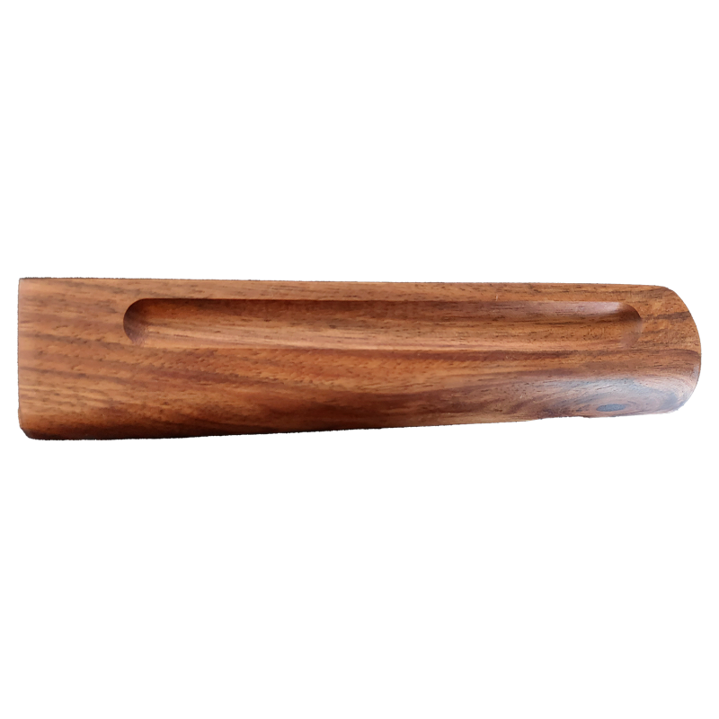 Premium Walnut Wood Handguard for Saiga-12