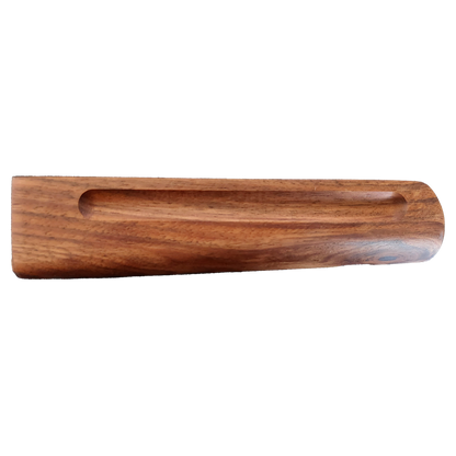 Premium Walnut Wood Handguard for Saiga-12