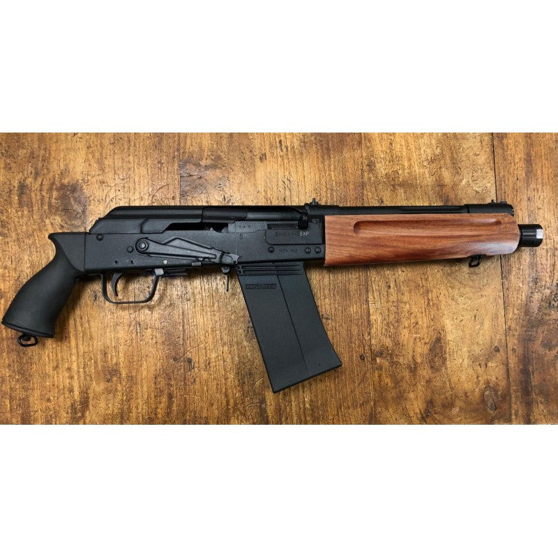Premium Walnut Wood Handguard for Saiga-12