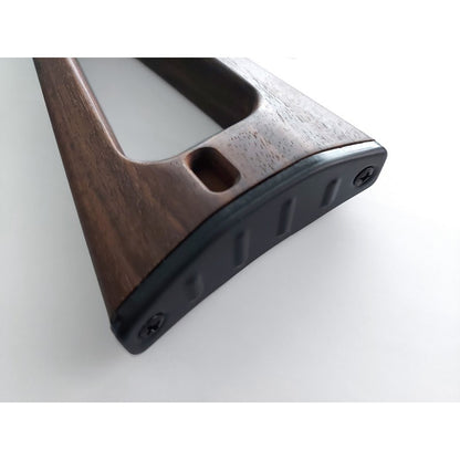 Walnut folding triangle stock for AK