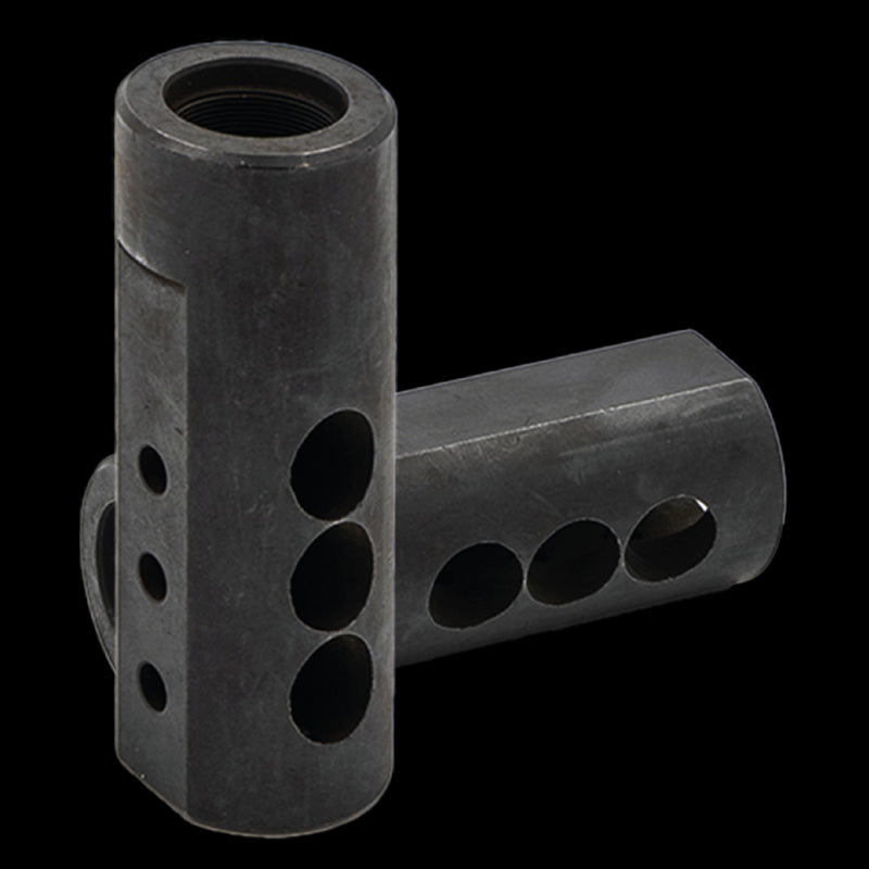 Muzzle brake for 12Ga Saiga style shotguns