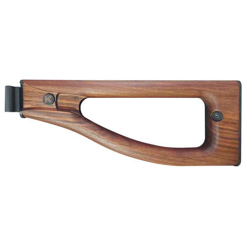 Tula AK Walnut Арфа folding stock