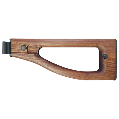 Tula AK Walnut Арфа folding stock