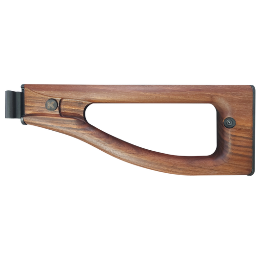 Tula AK Walnut Арфа folding stock