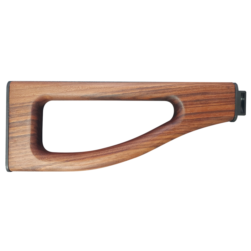 Tula AK Walnut Арфа folding stock