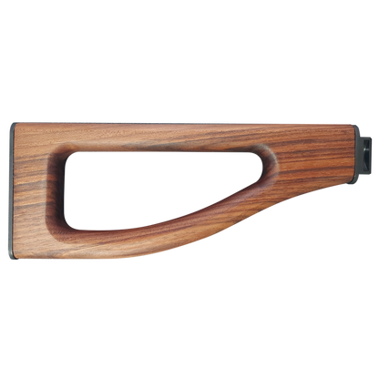 Tula AK Walnut Арфа folding stock
