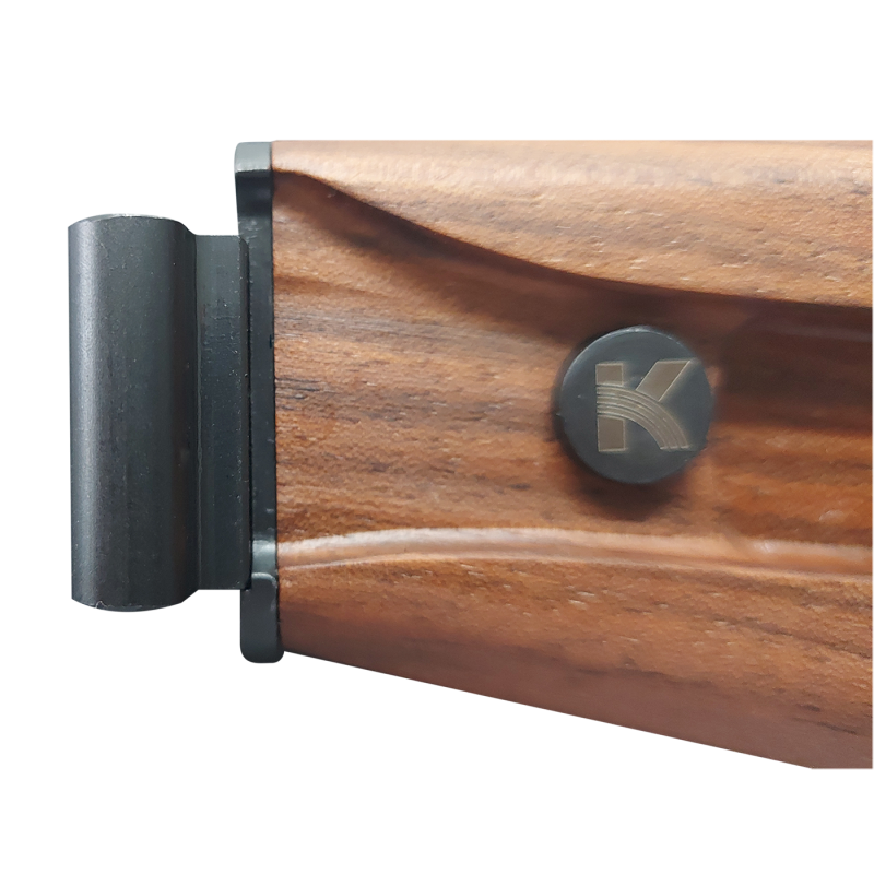 Tula AK Walnut Арфа folding stock
