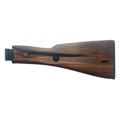 Tula AK Walnut plain folding stock