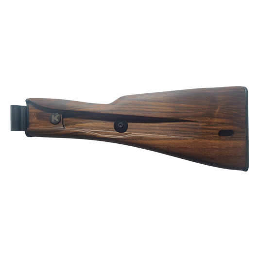 Tula AK Walnut plain folding stock