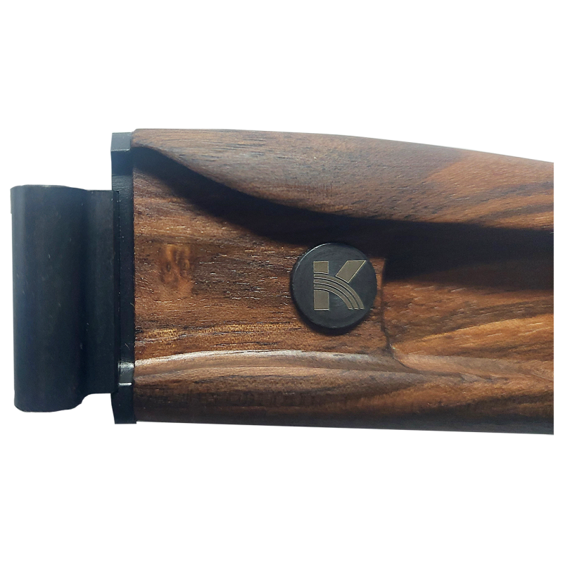 Tula AK Walnut plain folding stock
