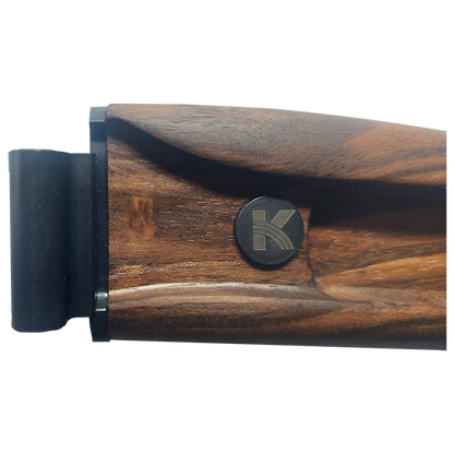Tula AK Walnut plain folding stock